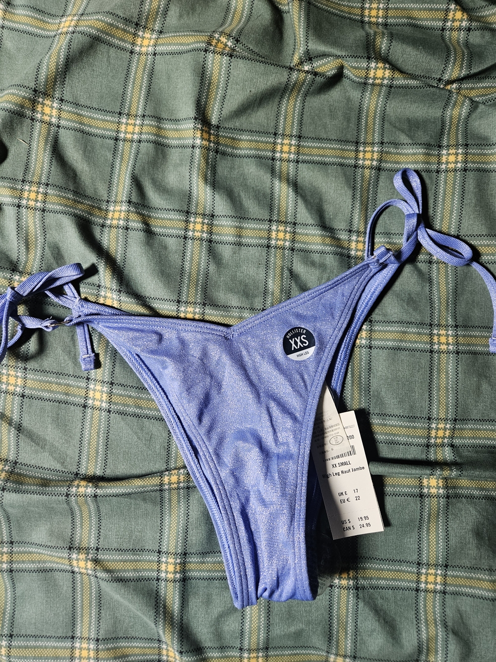 HOLLISTER BOTTOM
